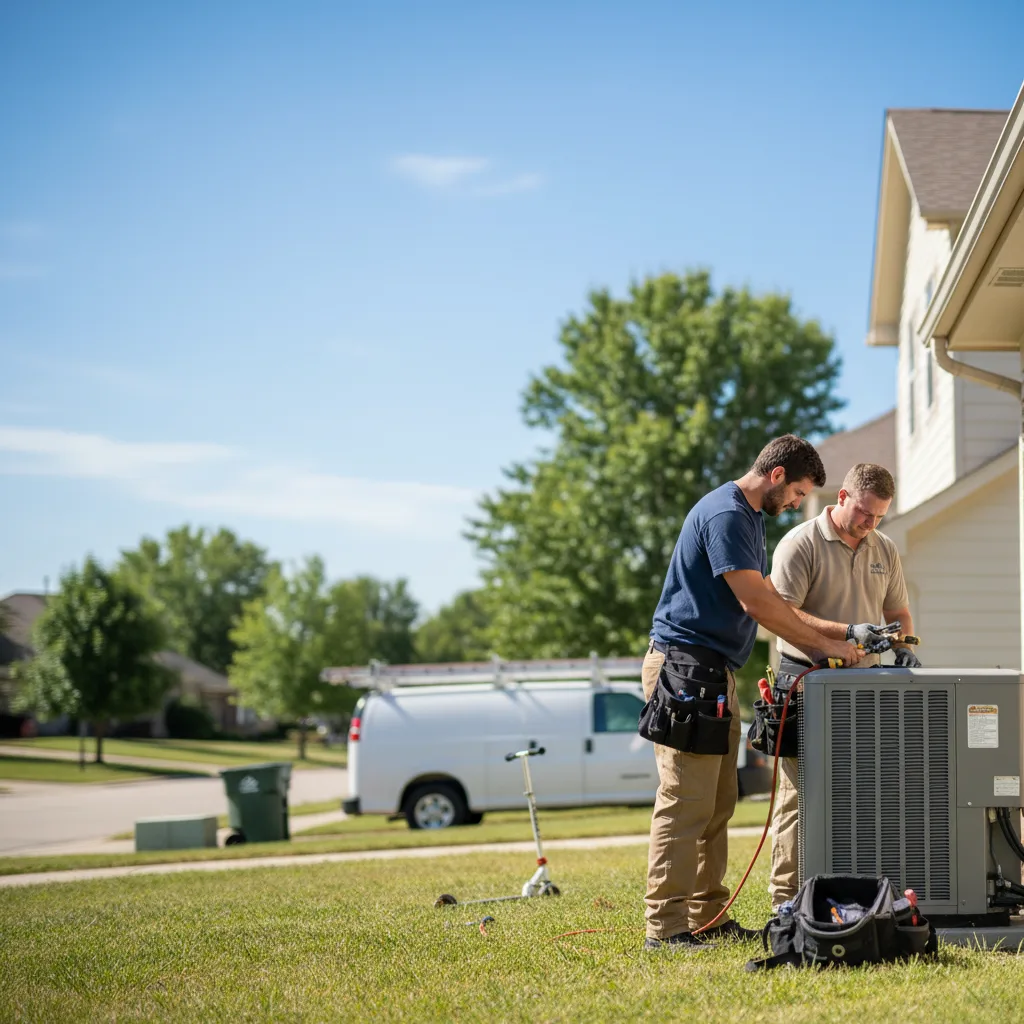 AC Repair in Gleneden Beach